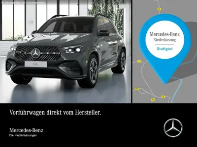 Gebraucht Mercedes GLE450 AMG AMG 367 PS (269 kW) 2026 Grau SUV