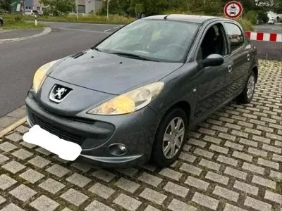 Gebraucht Peugeot 206+
