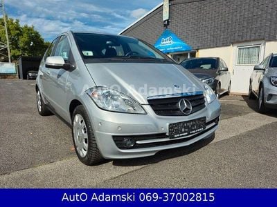 Mercedes A160