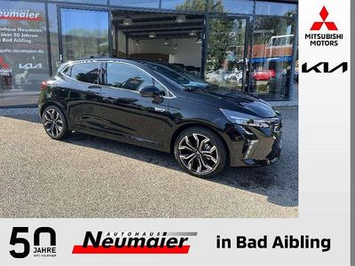 Neu Mitsubishi Colt Edition 143 PS (105 kW) 2025 Schwarz Kleinwagen