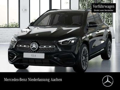 Gebraucht Mercedes GLA220 AMG 190 PS (139 kW) 2026 Kosmosschwarz SUV