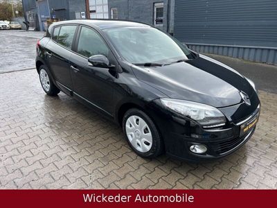 gebraucht Renault Mégane III Lim. 5-trg. Paris/Tüv Neu