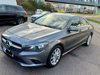 gebraucht Mercedes CLA180 CLA 1807G-DCT