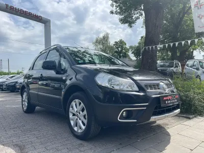 Gebraucht Fiat Sedici