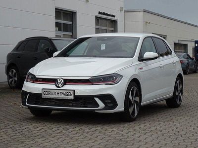 Occasion VW Polo IQ Drive 207 ch (152 kW) 2024 Blanc Berline