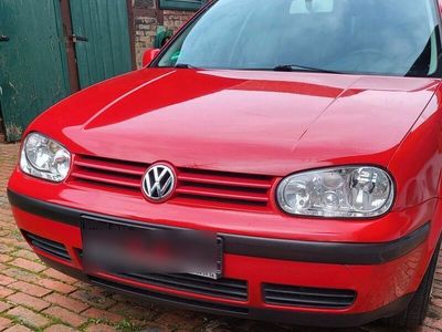 gebraucht VW Golf IV 