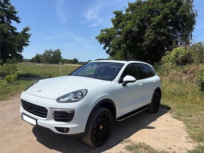 Porsche Cayenne S