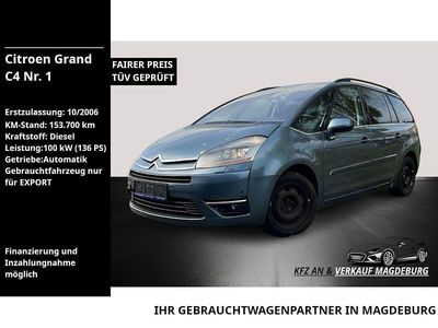 Citroën Grand C4 Picasso