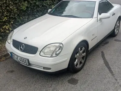 Gebraucht Mercedes SLK230