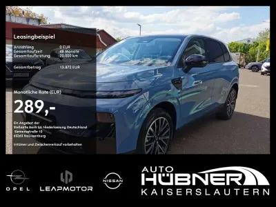 Nuova Leapmotor B10 218 CV (160 kW) 2026 Blu SUV
