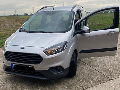 Ford Tourneo Courier