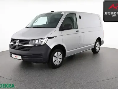Gebraucht VW T6.1 150 PS (110 kW) 2022 Silber Van