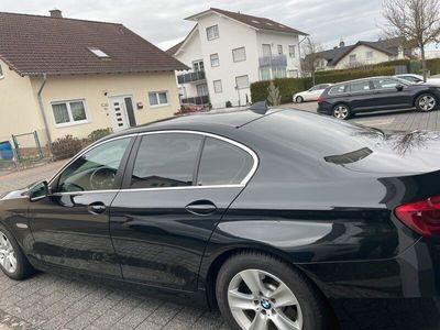 gebraucht BMW 520 Diesel Kamera