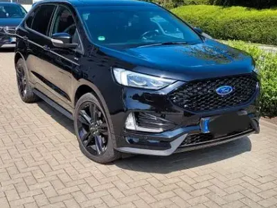 Gebraucht Ford Edge ST-Line 238 PS (175 kW) 2019 Schwarz SUV