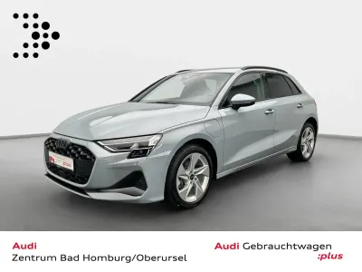 Gebraucht Audi A3 Sportback e-tron Advanced Plus 204 PS (150 kW) 2025 Pfeilgrau perleffekt Kleinwagen