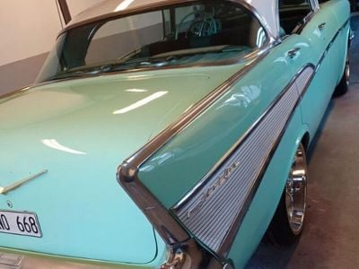 Gebraucht Chevrolet Bel Air 1957 Limousine