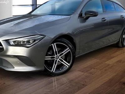 Mercedes CLA200 Shooting Brake