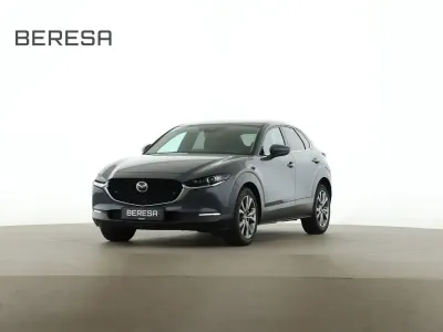 Gebraucht Mazda CX-30 Selection 179 PS (131 kW) 2020 Grau SUV