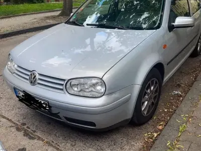 Gebraucht VW Golf III