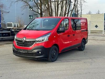 Volcano red Gebraucht 2020 Renault Trafic Komfort Van / Kleinbus | 18.999 € (Fairer Preis)