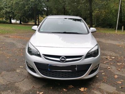 gebraucht Opel Astra 2015