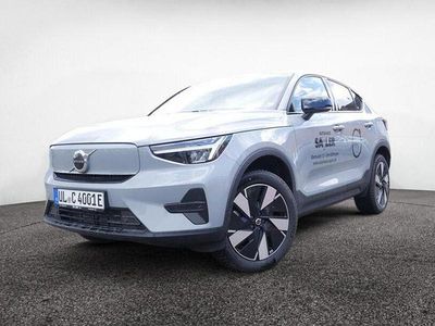 Grau Gebraucht 2024 Volvo C40 Plus SUV | 45.990 €
