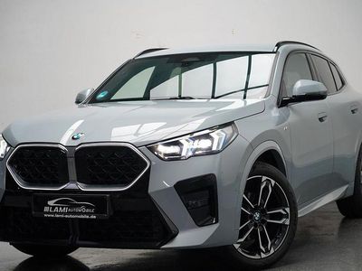 Gebraucht BMW X2 M Sport 150 PS (110 kW) 2024 Grau SUV