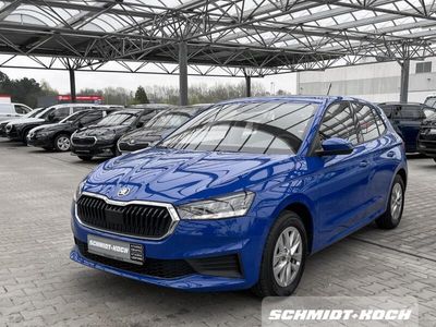 gebraucht Skoda Fabia 1.0 TSI Ambition