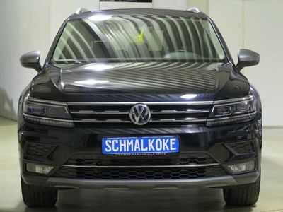 gebraucht VW Tiguan Allspace 2.0 TDI SCR 4Mot DSG7 HIGHL eSAD