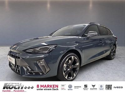 Second-hand Cupra Leon 150 CP (110 kW) 2025 Albastru Break