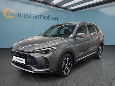 Gebraucht MG ZS Comfort 116 PS (85 kW) 2025 Grau Limousine