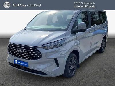 Gebraucht Ford Tourneo Titanium 150 PS (110 kW) 2024 Grau Kombi