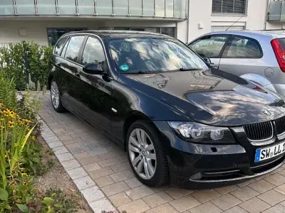 Gebraucht BMW 330 Performance 231 PS (169 kW) 2006 Schwarz Kombi