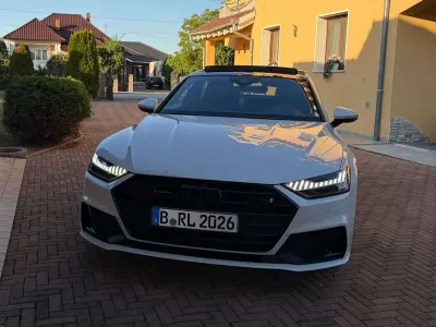 Gebraucht Audi A7