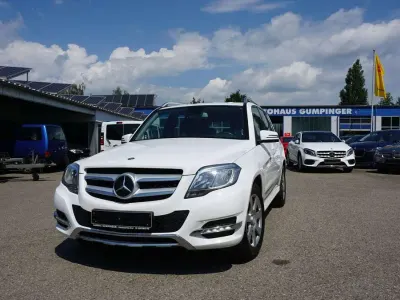 Gebraucht Mercedes GLK220
