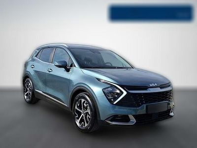 Gebraucht Kia Sportage Edition 7 179 PS (131 kW) 2023 Grau metallic SUV