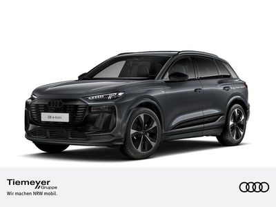 Neu Audi Q6 e-tron S-Line 314 kW (428 PS) 2026 Grau SUV