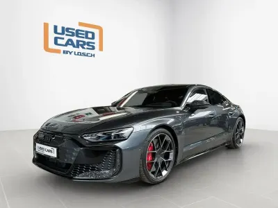 Gebraucht Audi RS e-tron GT