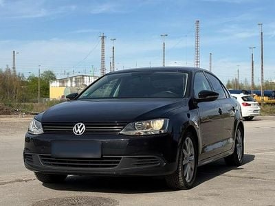Occasion VW Jetta 105 PK (77 kW) 2011 Zwart Sedan