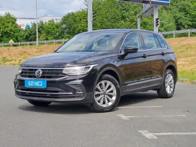 Gebraucht VW Tiguan