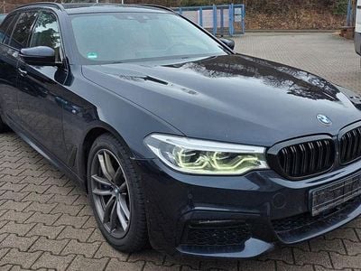 Gebraucht BMW 530 M Sport 265 PS (194 kW) 2020 Schwarz Limousine