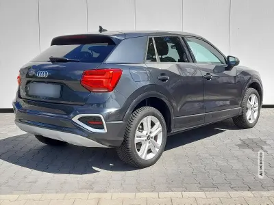 Gebraucht Audi Q2 150 PS (110 kW) 2023 Grau metallic SUV
