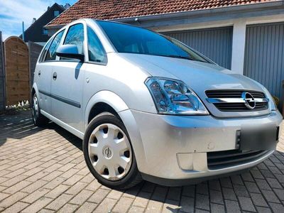 gebraucht Opel Meriva 1.6 ▪︎2.Hand ▪︎ Klima ▪︎ TÜV neu