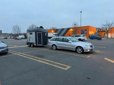 Gebraucht Mercedes E220