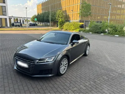 Gebraucht Audi TT