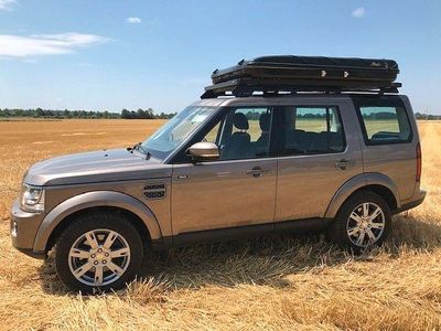 Land Rover Discovery 4