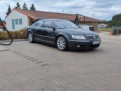 VW Phaeton