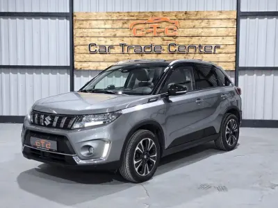 Gebraucht Suzuki Vitara Comfort+ 102 PS (75 kW) 2023 Grau SUV
