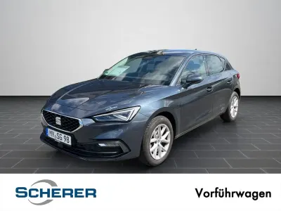 Gebraucht Seat Leon 116 PS (85 kW) 2026 Magnetic grau metallic (metallic) Limousine