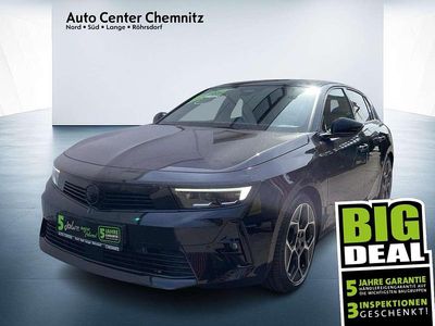 Gebraucht Opel Astra 131 PS (96 kW) 2023 Diamant schwarz Limousine